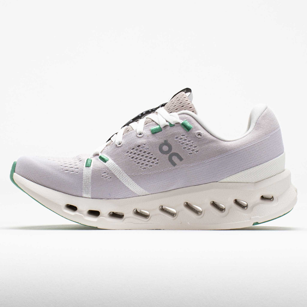 On Cloudsurfer Women's  Pearl/Ivory