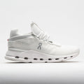 On Cloudnova Men's  Undyed White/White