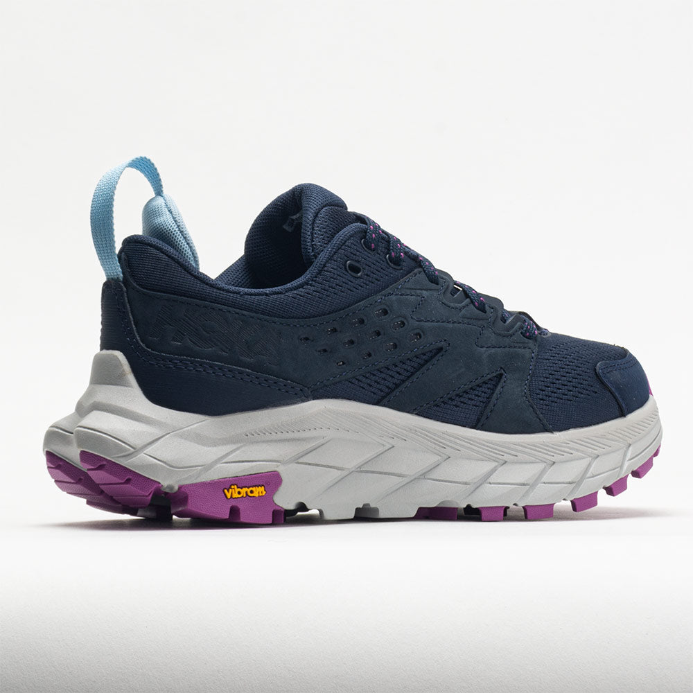 HOKA Anacapa Breeze Low Women's  Outer Space/Harbor Mist