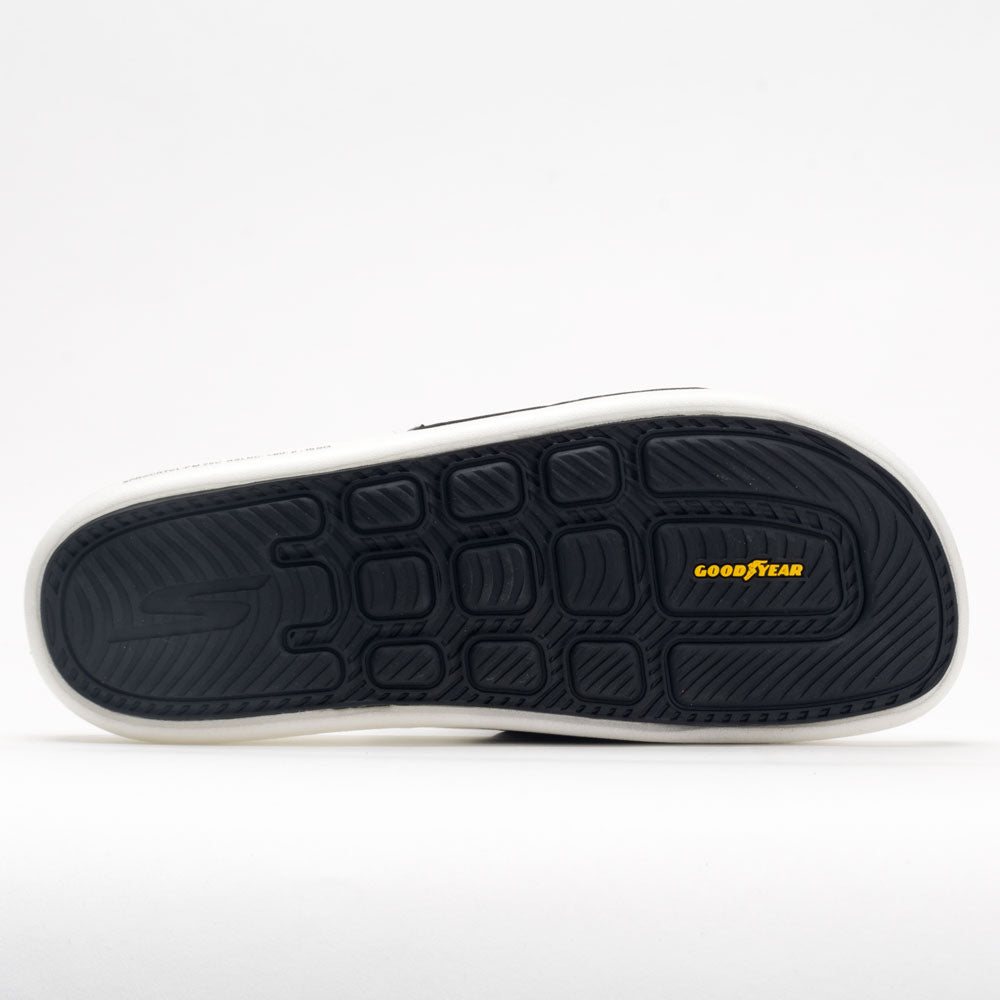 Skechers Hyper Slide Women's  Black/White