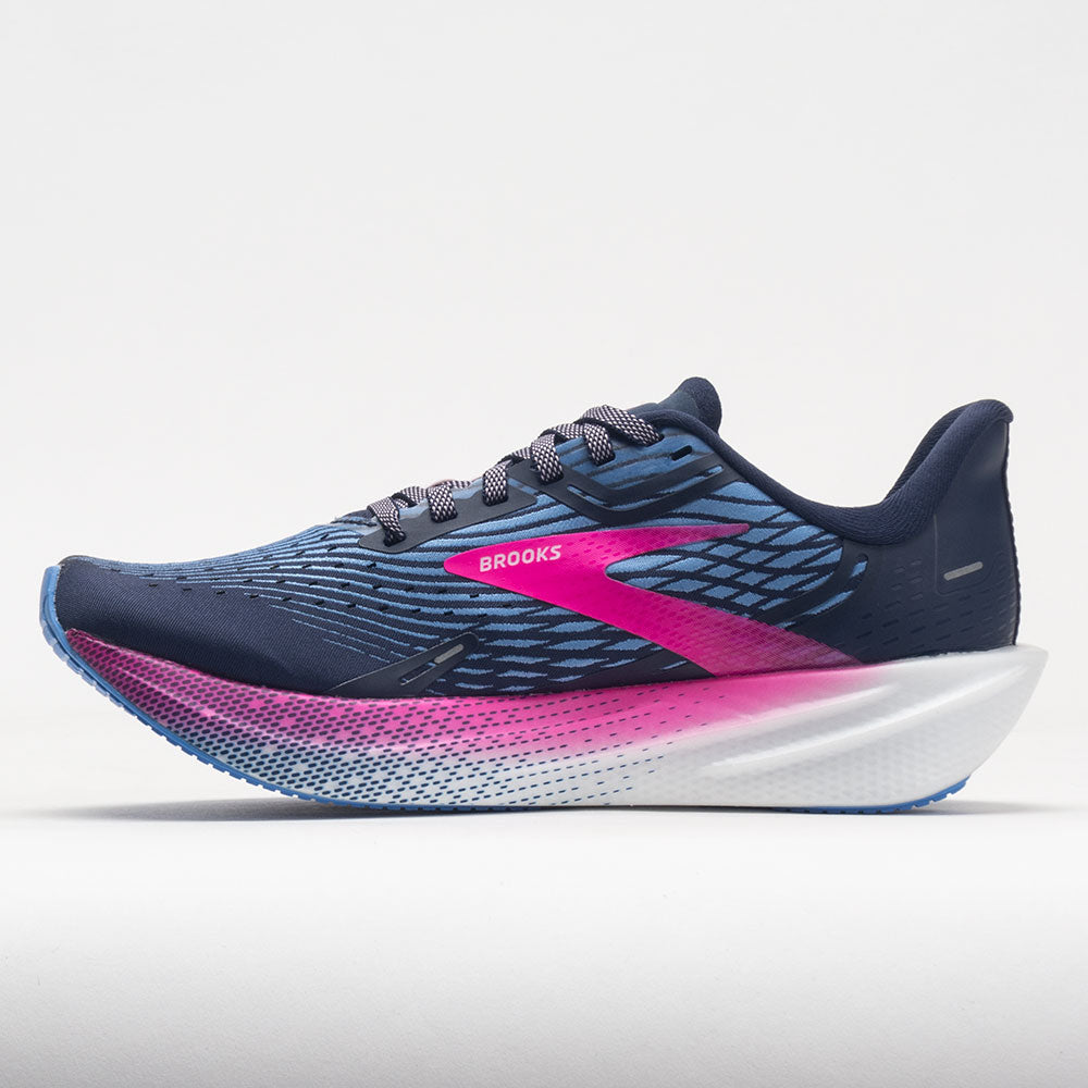 Brooks Hyperion Max Women's  Peacoat/Marina Blue/Pink Glo