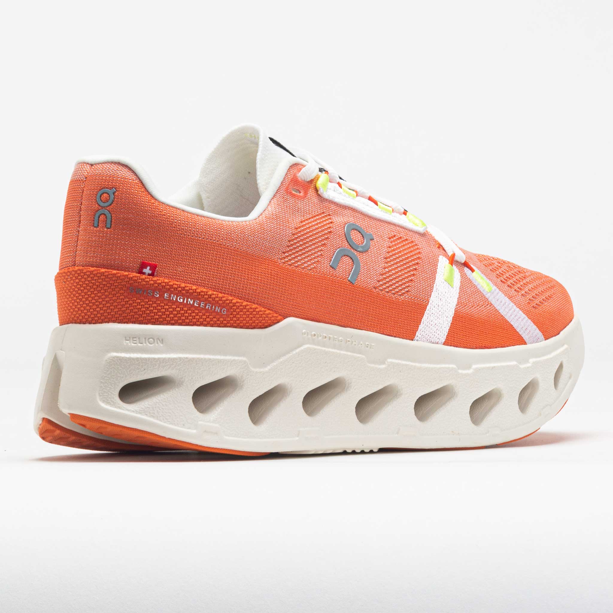On Cloudeclipse Women's  Flame/Ivory