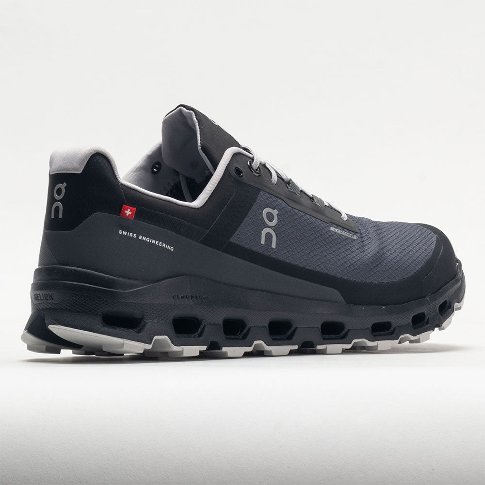 On Cloudvista Waterproof Women's  Eclipse/Black