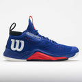Wilson Rush Pro Tour Mid Men's  Blue/Black/Red