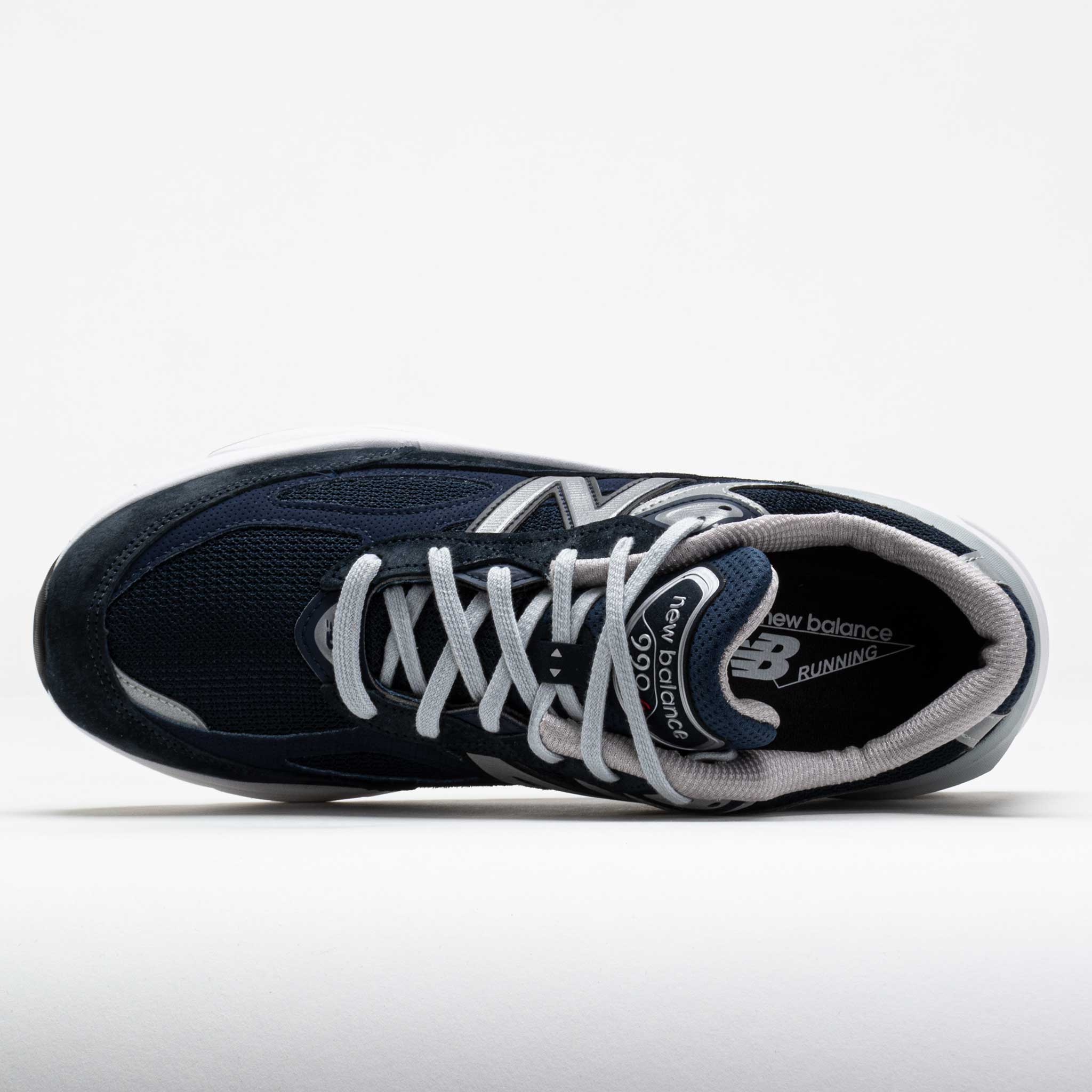 New Balance 990v6 Men's  Navy/White