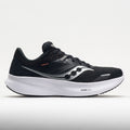Saucony Ride 16 Men's  Black/White